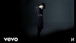 NF  Lie lyrics video 1hour [upl. by Ettelrac659]