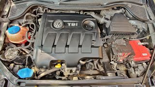 VOLKSWAGEN TDI INTAKE MANIFOLD REMOVAL AND CLEANING HOW TO [upl. by Neladgam685]