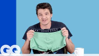 10 Things Pedro Pascal Cant Live Without  GQ [upl. by Franzoni314]