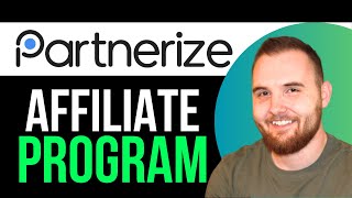 How to Use Partnerize Affiliate Program 2025  QUICK TUTORIAL [upl. by Kaitlynn]