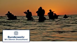 Unsichtbare Helden  Die Kampfschwimmer der Bundeswehr [upl. by Aimas]