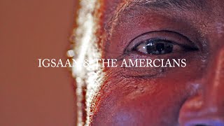 Igsaan amp The Americans The disturbing tale of a gang leader in Cape Town [upl. by Anert]