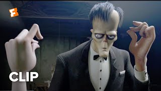 The Addams Family Movie Clip  Theme Song 2019  Movieclips Coming Soon [upl. by Cleve746]