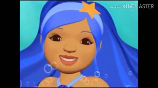 Jordin Sparks  Song of The Legend of the Blue Mermaid With Team Umizoomi  Nickelodeon 2012 [upl. by Joseph]