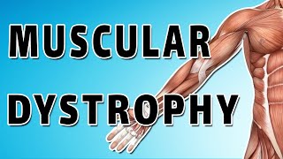 Muscular Dystrophy [upl. by Sephira68]