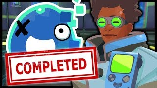 ALL VIKTOR QUESTS COMPLETE  UNLOCKING HIS LAB  Slime Rancher [upl. by Dedric]