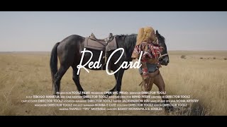 Makhadzi  Red Card Official Music Video [upl. by Trebmer]