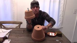 Best Flower Pot Heater [upl. by Etteniuq]