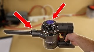 How to Fix a Cordless Dyson Pulsing Issue [upl. by Enohs]