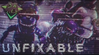 SFMFNaF quotUnfixablequot  DAGames COLLAB [upl. by Marx]