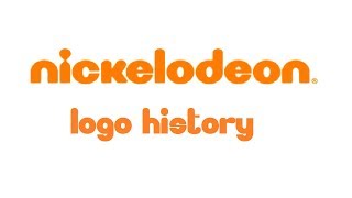 Nickelodeon Logo History [upl. by Ocsecnarf]