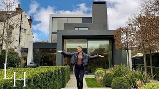 Exploring a £4000000 Grand Designs London house full walkthrough tour [upl. by Zinah]