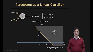 Perceptron  Neural Networks [upl. by Ethelbert]