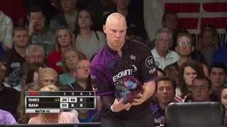 2013 PBA Tournament of Champions Stepladder Finals [upl. by Averyl]