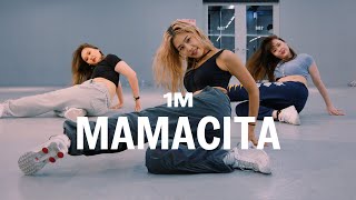 Black Eyed Peas Ozuna J Rey Soul  MAMACITA  Ara Cho Choreography [upl. by Aerbma]