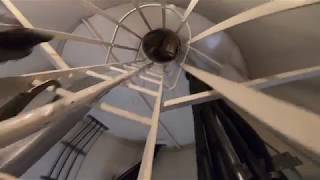 What does it look like inside a water tower [upl. by Jerol]