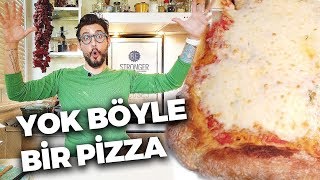 EVDE PROFESYONEL PİZZA TARİFİ  Pizza hamuru nasıl yapılır  Danilo Zanna [upl. by Ellehsat]