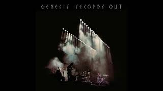 Squonk  Genesis Seconds Out Live [upl. by Nylsaj]