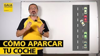 Cómo aparcar tu coche [upl. by Celtic]