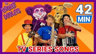 The Hooley Dooleys  TV Series Songs From 19961999  Kids Song amp Nursery Rhymes [upl. by Piotr]