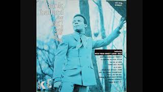 Hank Ballard  Thrill On The Hill  1969 [upl. by Uon167]