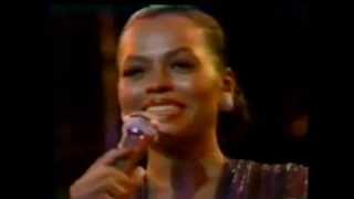 Diana Ross  Home Live [upl. by Itsyrk]