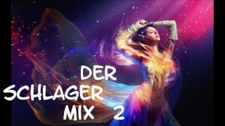 Der Schlagermix 2 Partymix [upl. by Gusta]