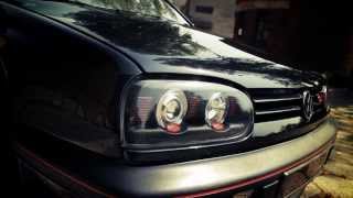 VW Golf III GTI 20 best tuning [upl. by Allerim]