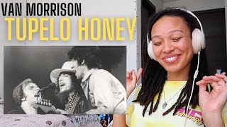 The Most Romantic Song Ever  Van Morrison  Tupelo Honey REACTION [upl. by Sudaorb]