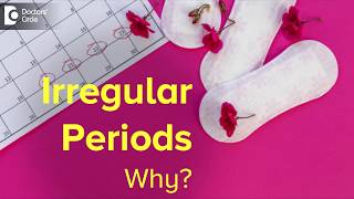 Causes of Irregular Periods and treating them naturally  Dr Prashanth S Acharya [upl. by Lydell310]