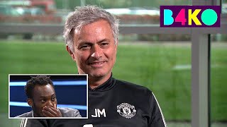 Michael Essien emotional after Jose Mourinhos heartfelt message  B4KO  Astro SuperSport [upl. by Dekow]