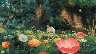 Relaxing music without ads Ghibli Studio Ghibli Concert BGM for work  healing  study [upl. by Enella]