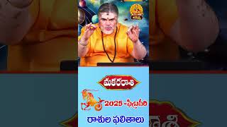 మకరరాశి జాతకం  Makara Rashi February 2025  Aiyyappa Tv [upl. by Koziarz284]