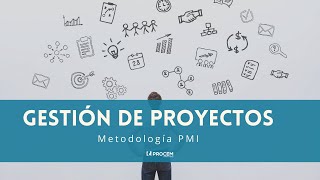 Gestión de Proyectos  Metodología PMI Ejemplo Práctico [upl. by Byrom]