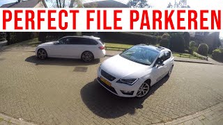 File parkeren  Zo gaat het altijd goed [upl. by Melisse808]