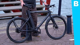 Deze ebike fietst het lekkerst van allemaal [upl. by Swinton696]