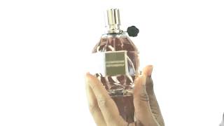 Flowerbomb Perfume by Viktor amp Rolf Review [upl. by Vizza]