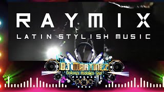 Electro Cumbias Angel Malvado👼 Mix de Raymix  Dj Martinez Gto [upl. by Portie322]