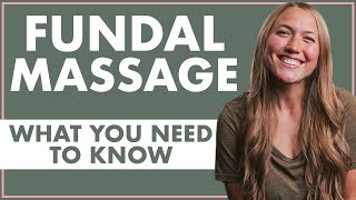 FUNDAL MASSAGE  What Every New Mom Should Know [upl. by Shaddock]