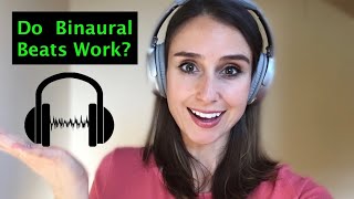 Do Binaural Beats Work NEUROLOGIST explains binaural beats [upl. by Anitaf848]