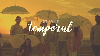 Vocal Livre e Feliz7Play  Temporal  Video Lyric [upl. by Lamberto738]