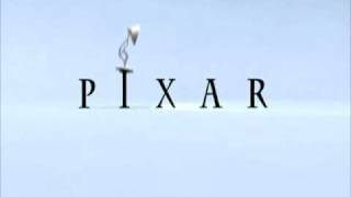 Pixar Intro Luxo Jr Outtake [upl. by Oinotnanauj606]