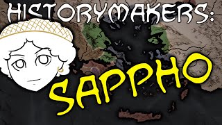 HistoryMakers Sappho [upl. by Eatnuahs569]