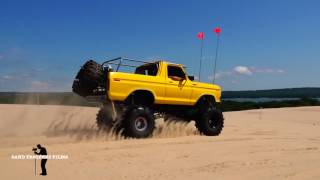 Silver Lake Sand Dunes DUNE LIFE [upl. by Jaal]