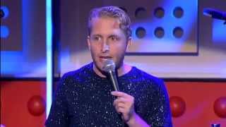 DWDD Stand up Comedy Peter Pannekoek 20150919 [upl. by Nelad]