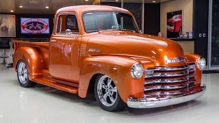 1948 Chevrolet 3100 5 Window Pickup For Sale [upl. by Bartolome999]