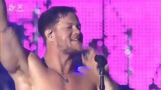 Imagine Dragons Live At Pukkelpop 2018 [upl. by Enelam809]