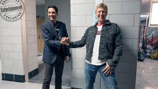 Oral History of The Karate Kid with Ralph Macchio and William Zabka  Rotten Tomatoes [upl. by Kezer]