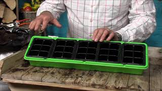 How to use Windowsill Propagator Kits [upl. by Eiramasil]