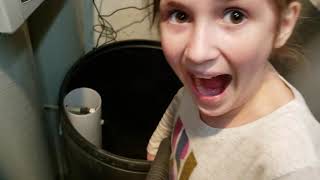 DIY How to clean a Water Softener Brine Tank [upl. by Niraa576]